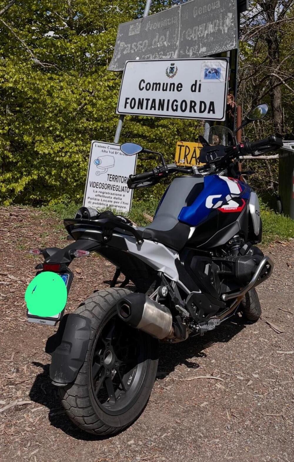 Bmw R 1300 GS Trophy (2023 - 26) (3)