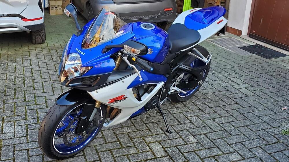 Suzuki GSX R 600 (2006 - 07) (2)