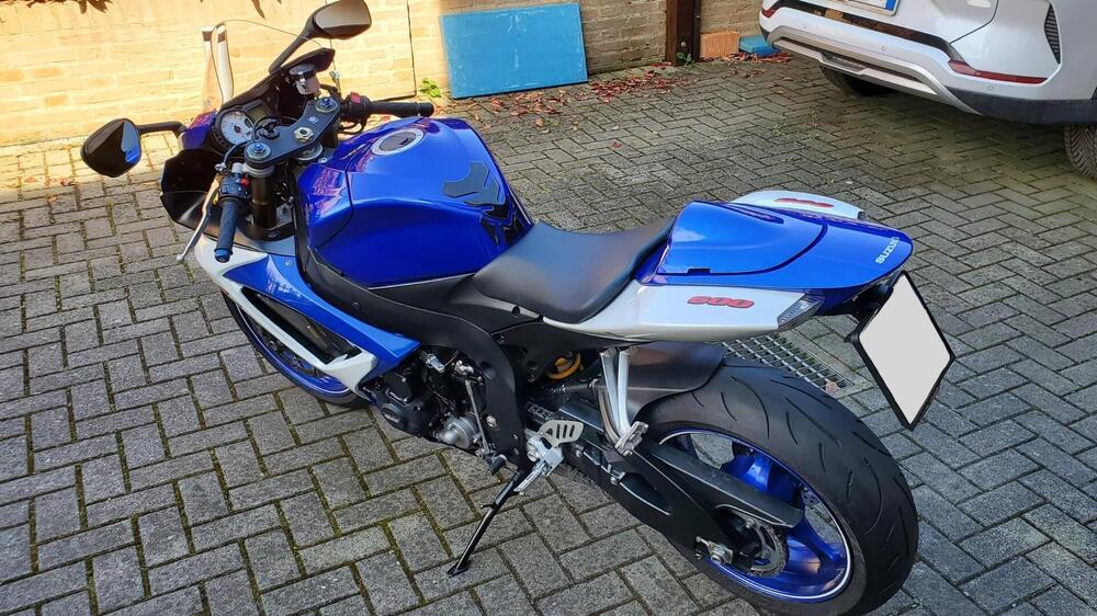 Suzuki GSX R 600 (2006 - 07) (3)