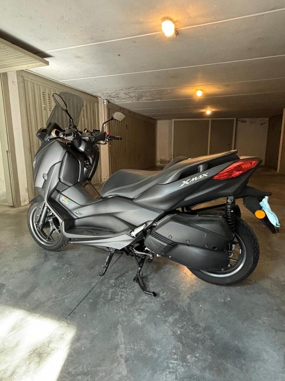 Yamaha X-Max 300 (2021 - 24)