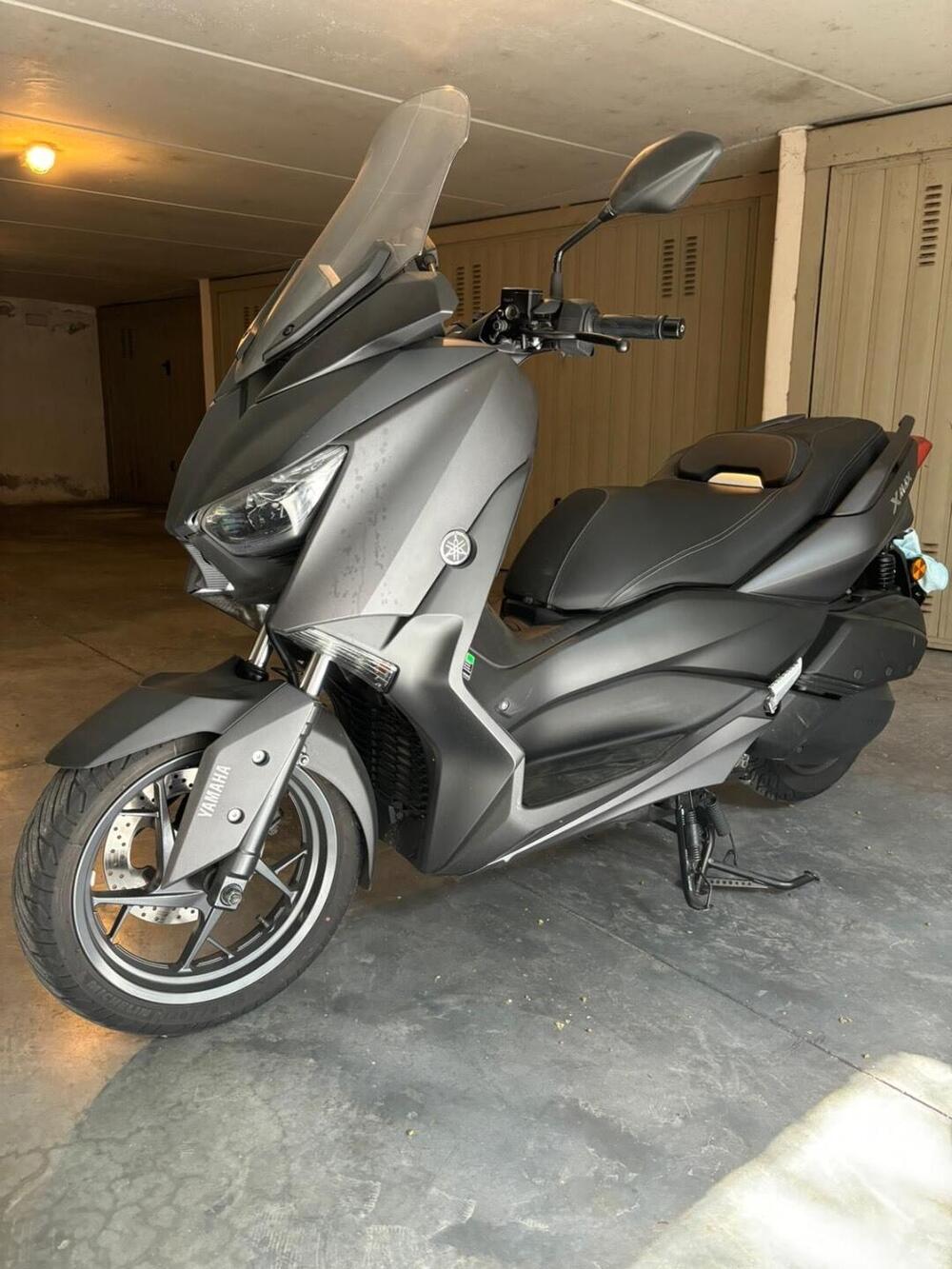 Yamaha X-Max 300 (2021 - 24) (2)