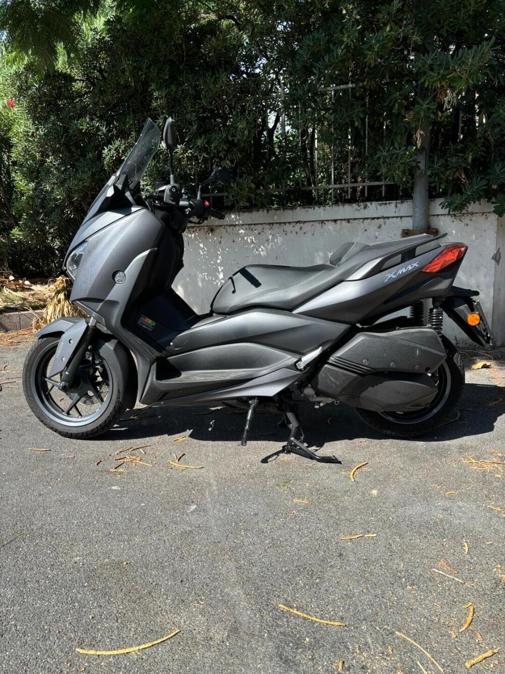 Yamaha X-Max 300 (2021 - 24) (4)