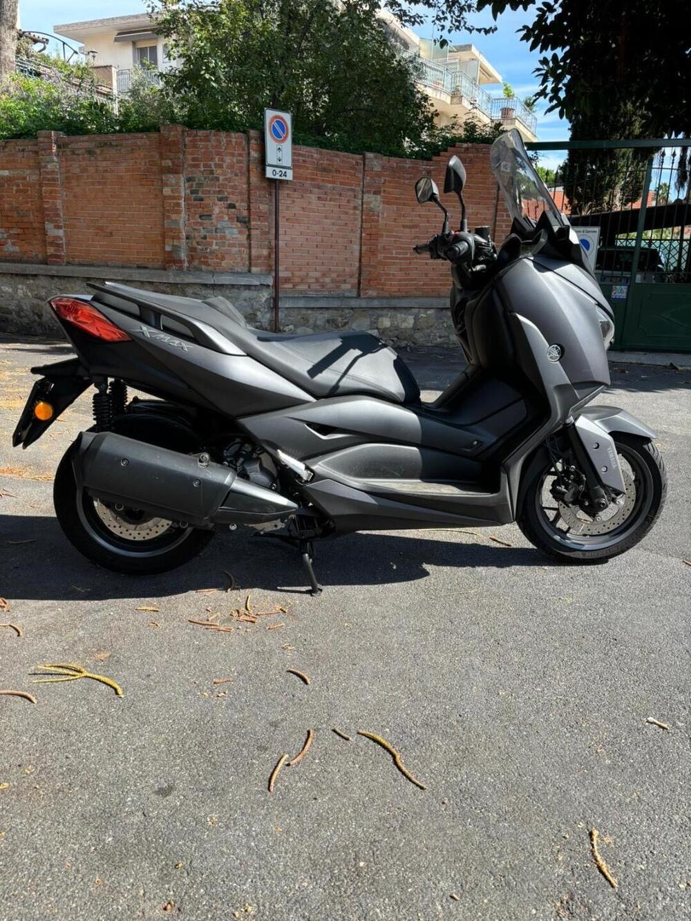 Yamaha X-Max 300 (2021 - 24) (5)