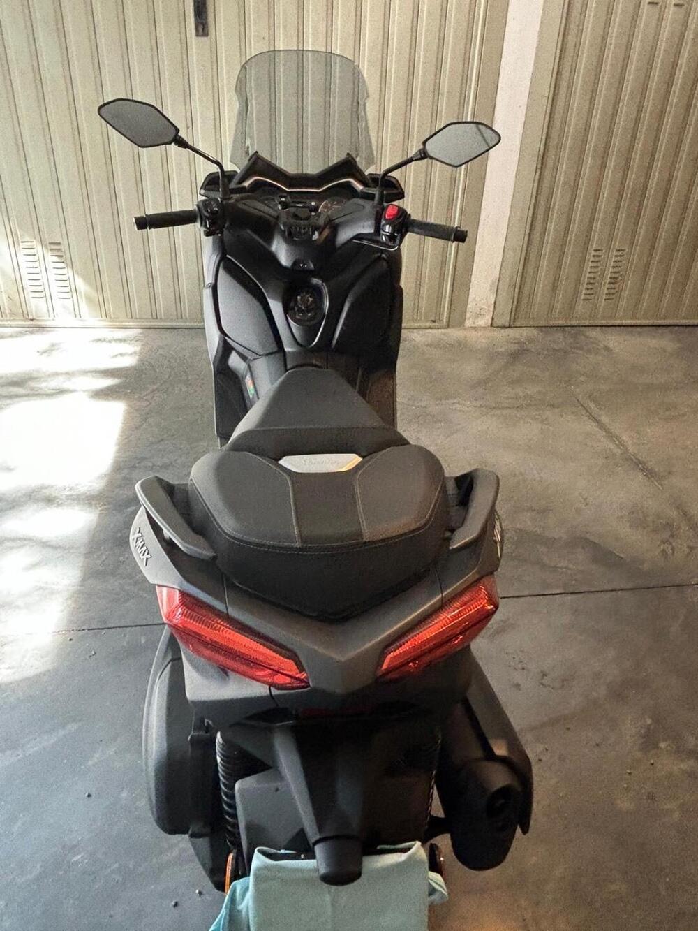 Yamaha X-Max 300 (2021 - 24) (6)