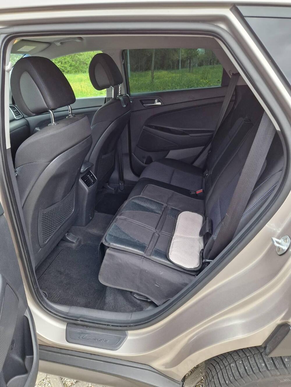 Hyundai Tucson usata a Modena (5)