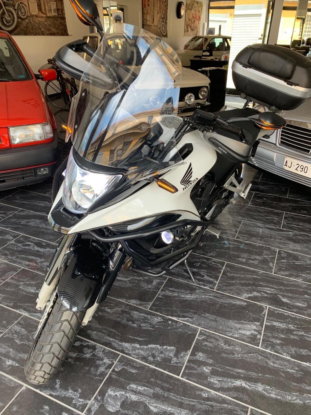 Honda Crossrunner ABS (2010 - 14) (3)