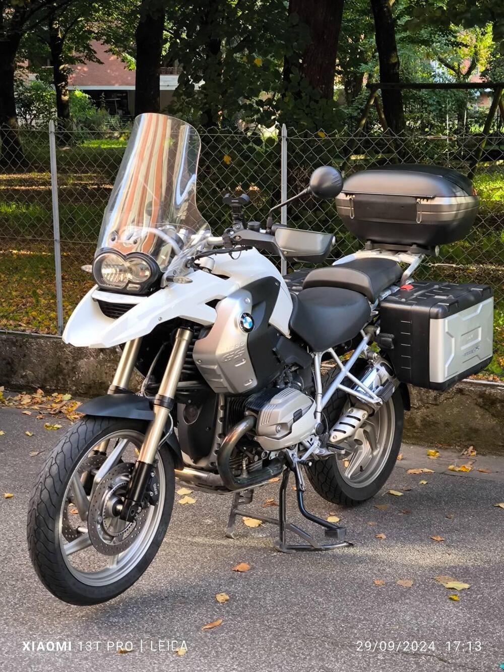 Bmw R 1200 GS (2010 - 12) (4)