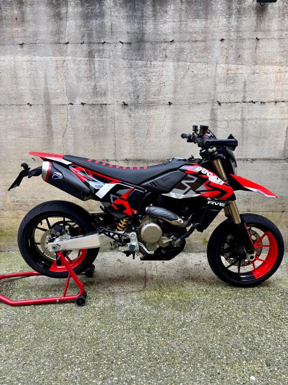 Ducati Hypermotard 698 Mono RVE (2024 - 26)