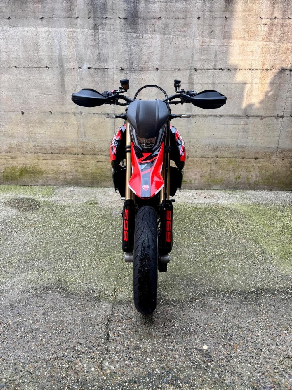 Ducati Hypermotard 698 Mono RVE (2024 - 26) (4)