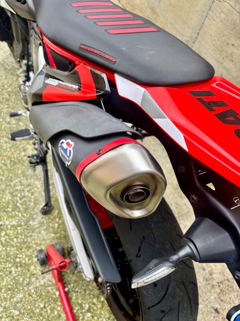 Ducati Hypermotard 698 Mono RVE (2024 - 26) (5)
