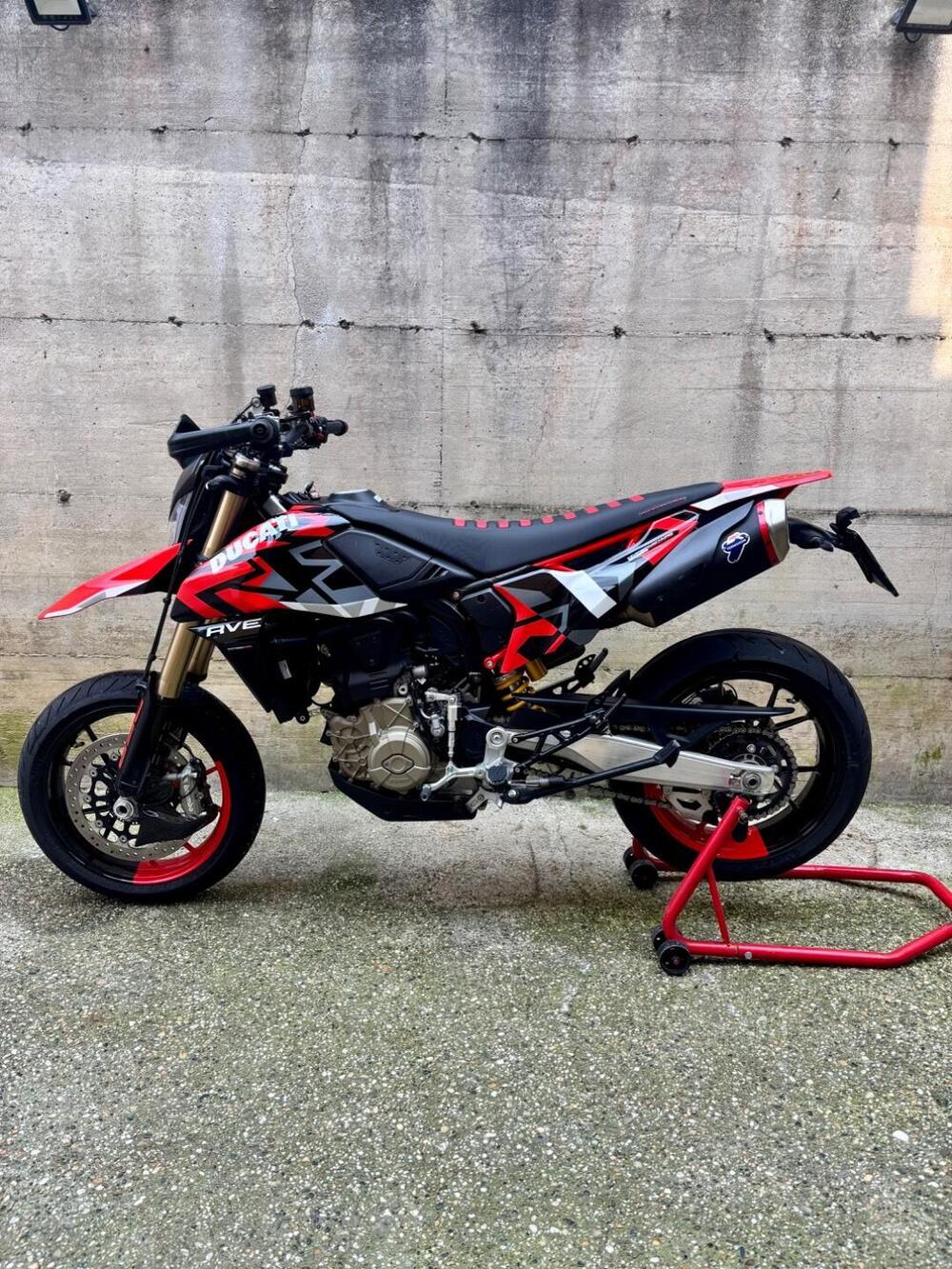 Ducati Hypermotard 698 Mono RVE (2024 - 26) (6)