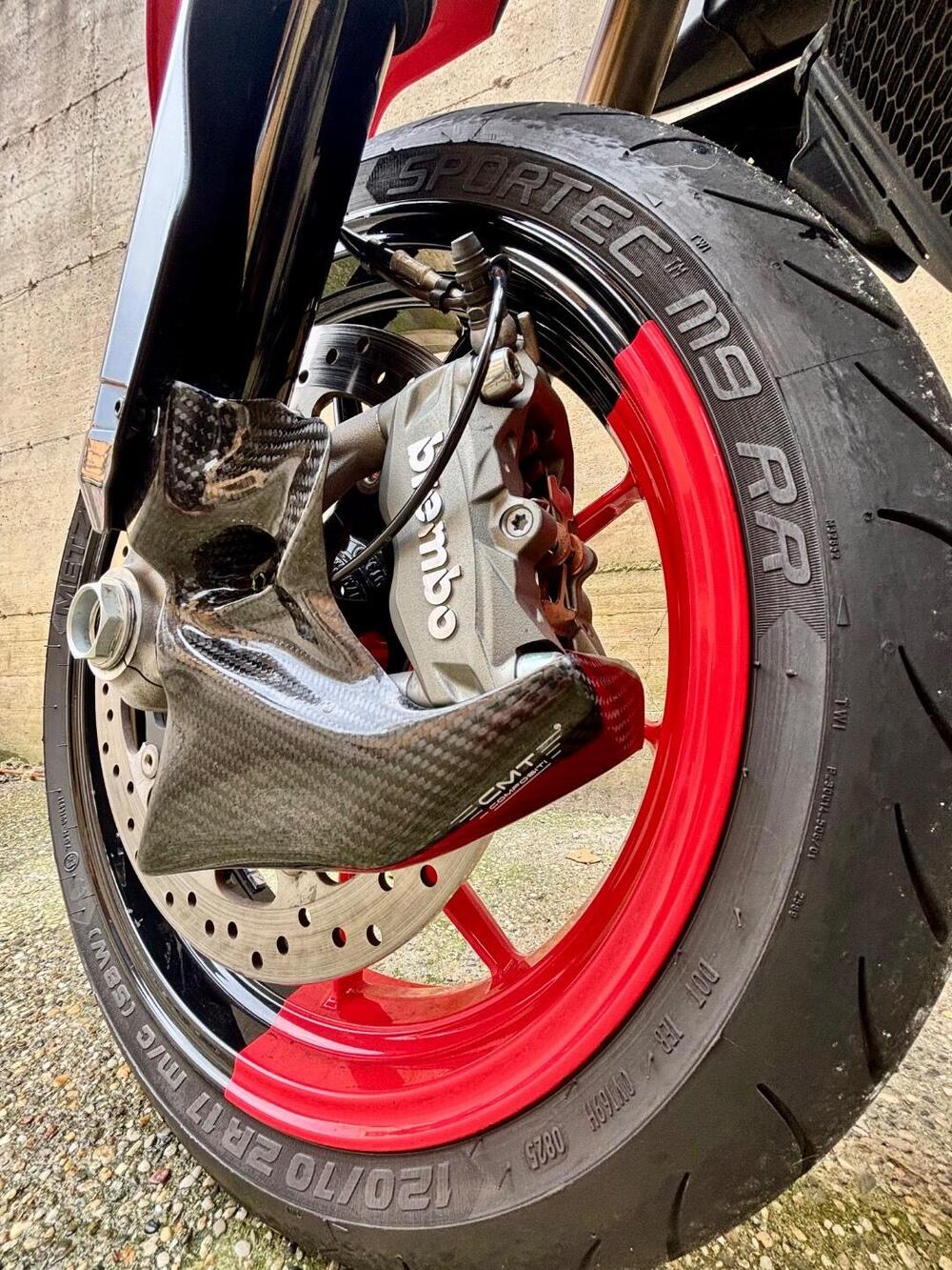 Ducati Hypermotard 698 Mono RVE (2024 - 26) (7)