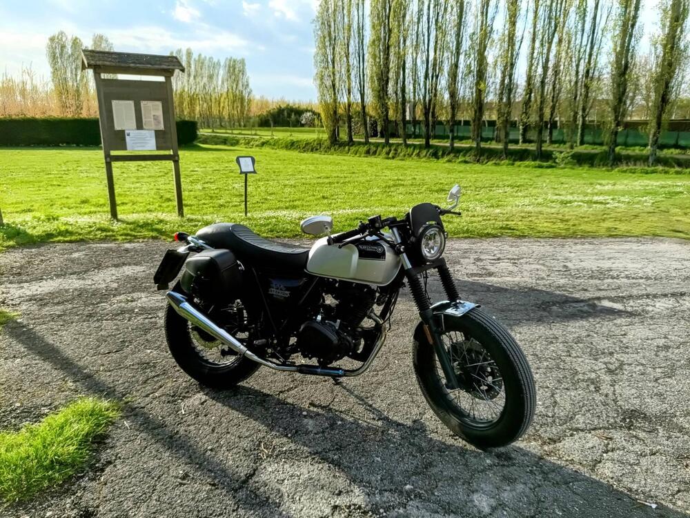 Brixton Motorcycles Sunray 125 ABS (2021 - 26) (2)