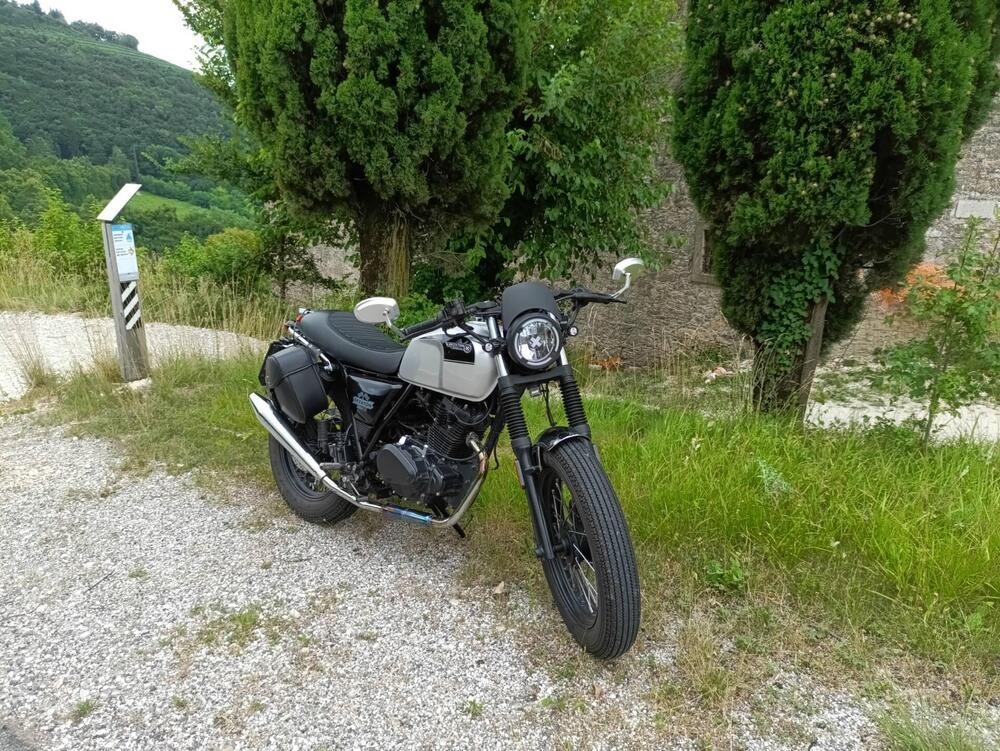 Brixton Motorcycles Sunray 125 ABS (2021 - 26) (3)