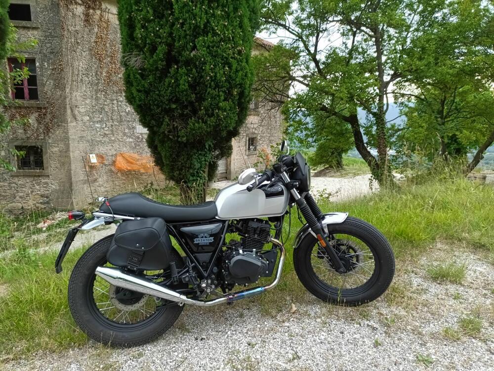 Brixton Motorcycles Sunray 125 ABS (2021 - 26) (4)