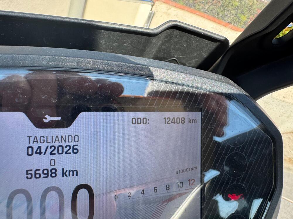 Triumph Tiger 850 Sport (2021 - 25) (4)