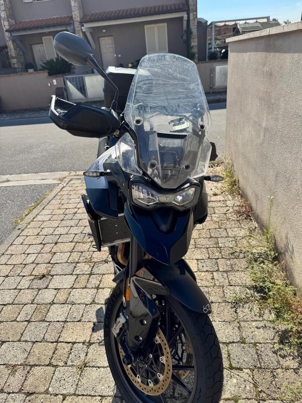 Triumph Tiger 850 Sport (2021 - 25) (6)