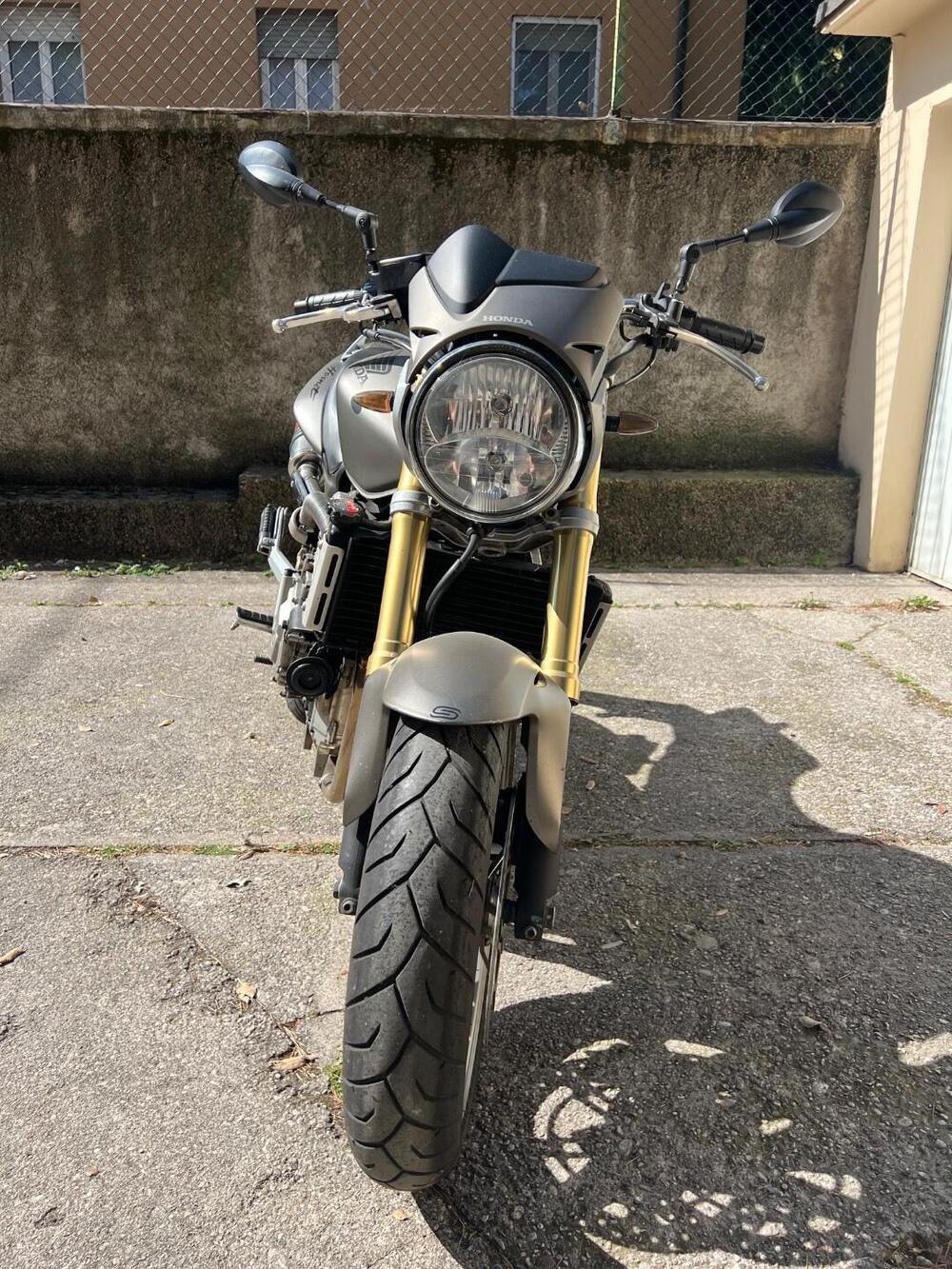 Honda Hornet 600 (2005 - 06)