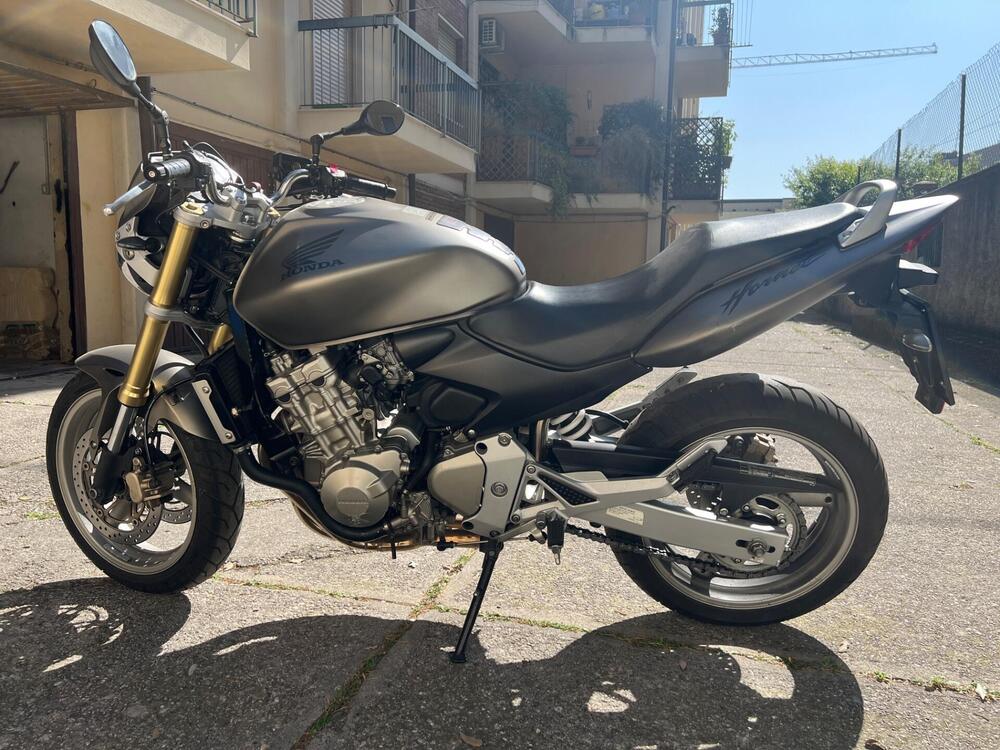 Honda Hornet 600 (2005 - 06) (5)