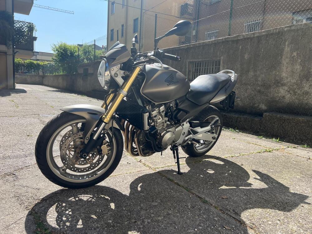 Honda Hornet 600 (2005 - 06) (6)