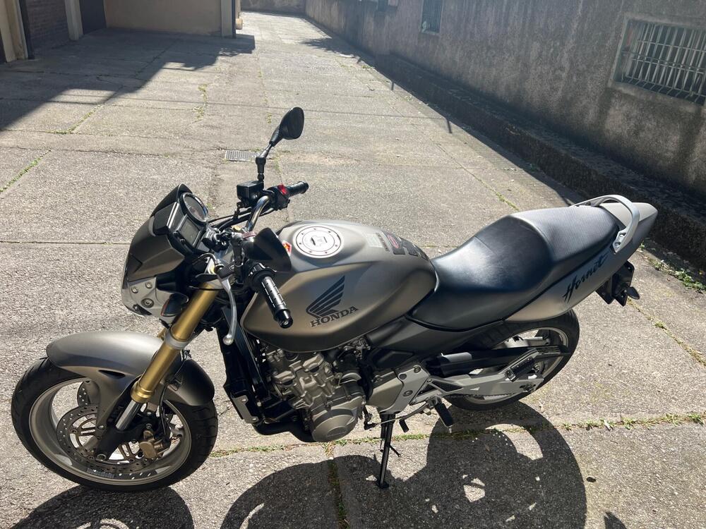 Honda Hornet 600 (2005 - 06) (7)