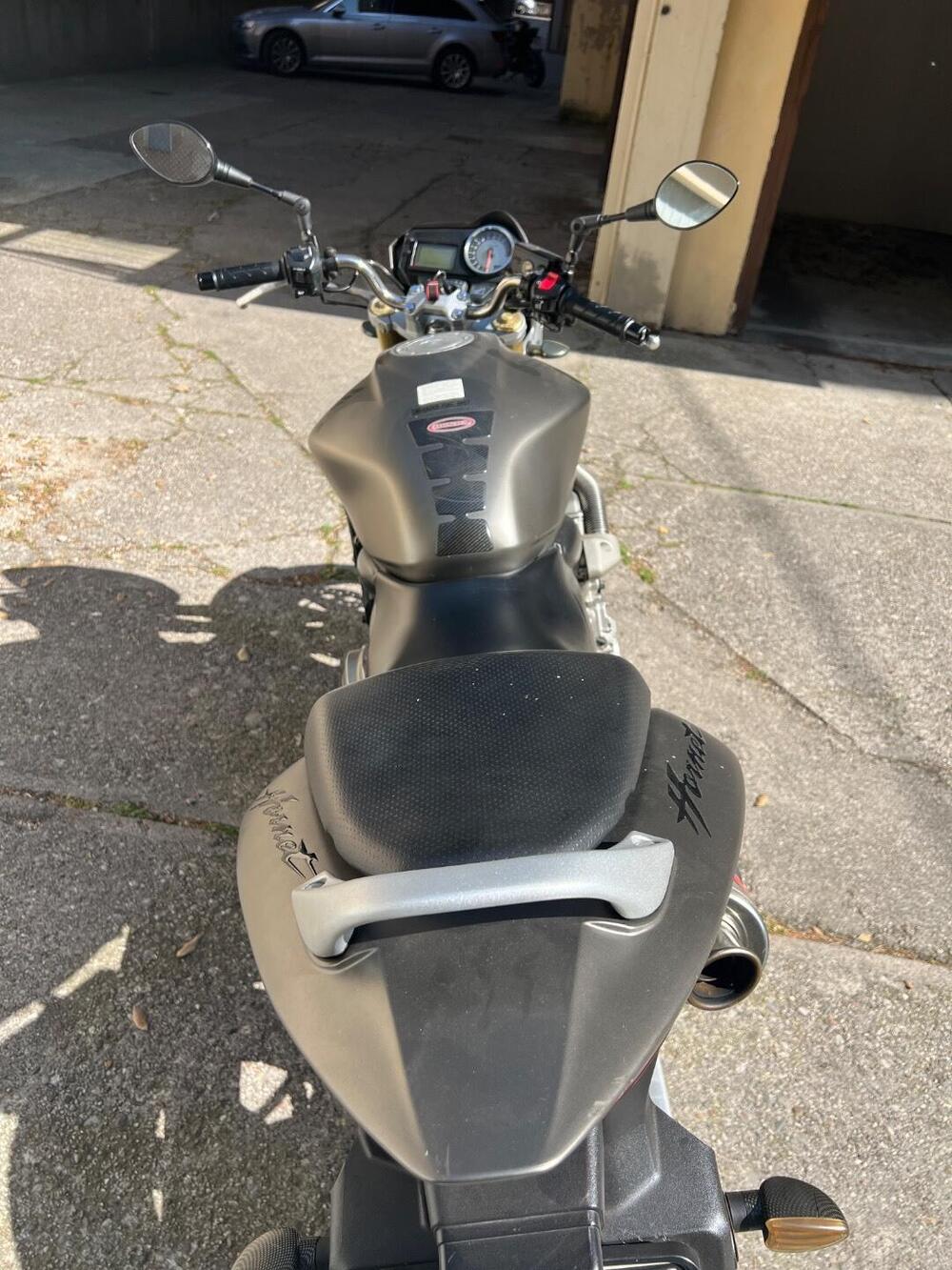 Honda Hornet 600 (2005 - 06) (9)