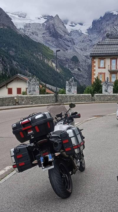 Triumph Tiger 1050 Sport ABS (2016 - 20) usata