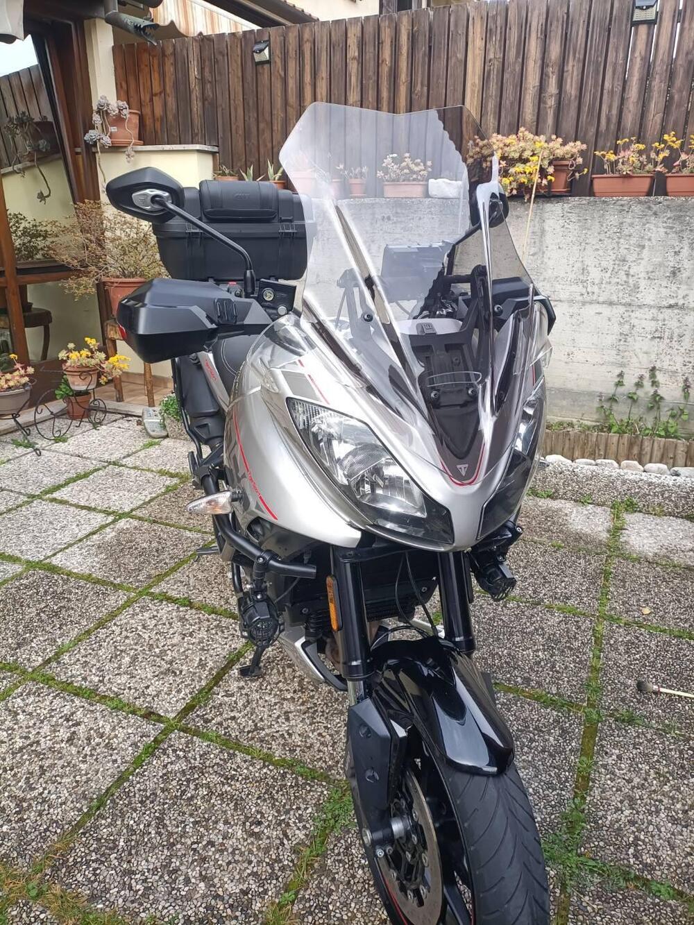 Triumph Tiger 1050 Sport ABS (2016 - 20) (5)