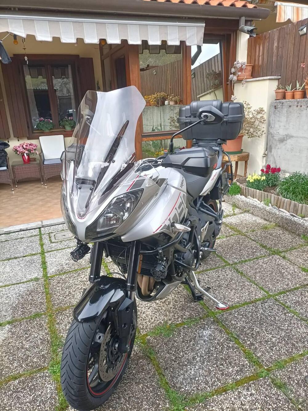 Triumph Tiger 1050 Sport ABS (2016 - 20) (6)