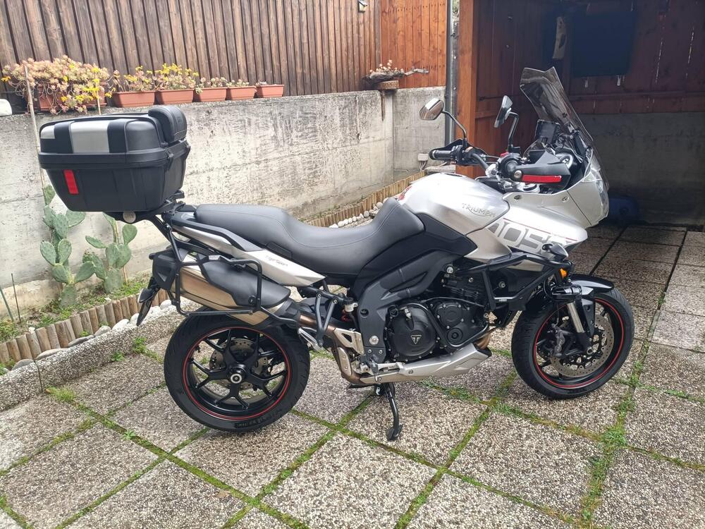 Triumph Tiger 1050 Sport ABS (2016 - 20) (8)