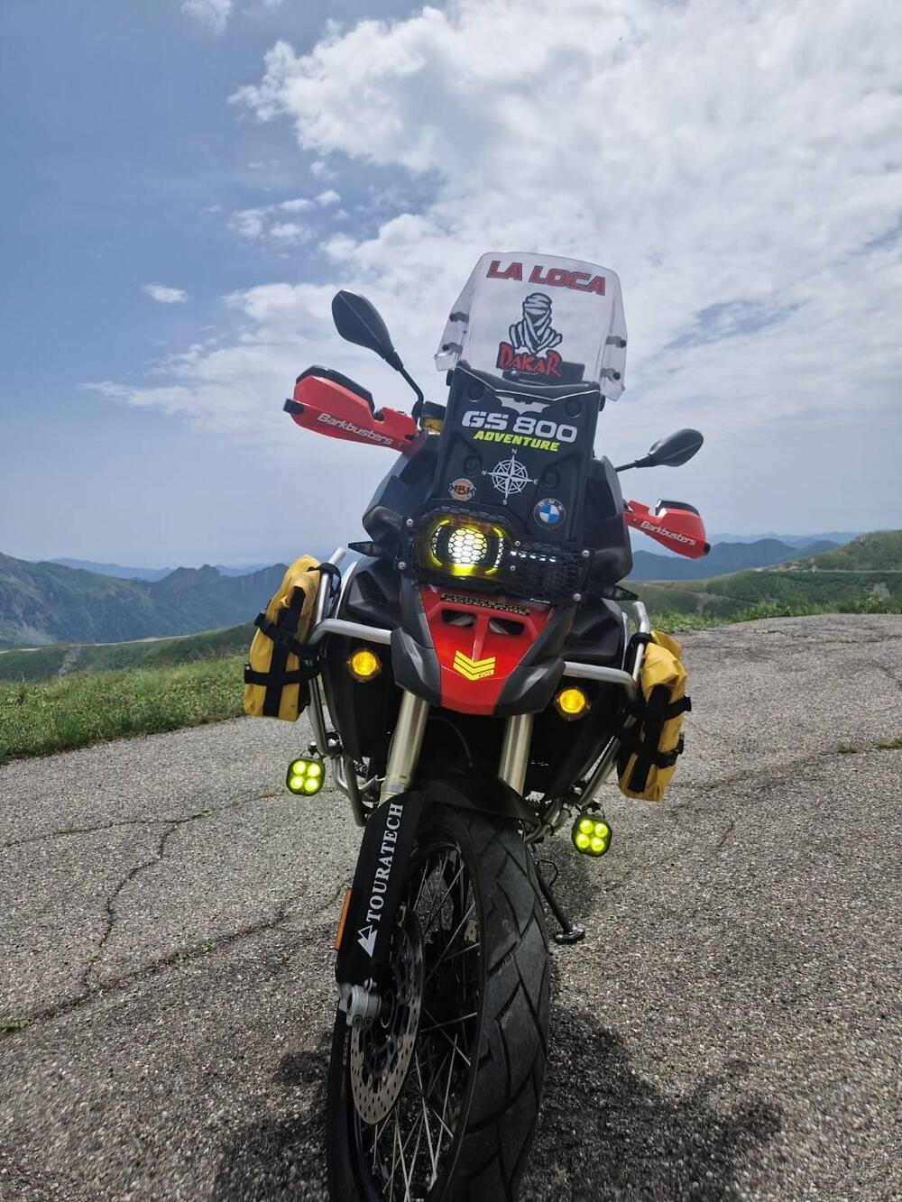 Bmw F 800 GS Adventure (2013 - 17)