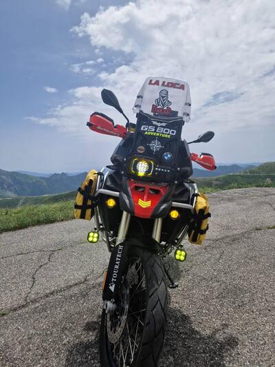 Bmw F 800 GS Adventure (2013 - 17) usata