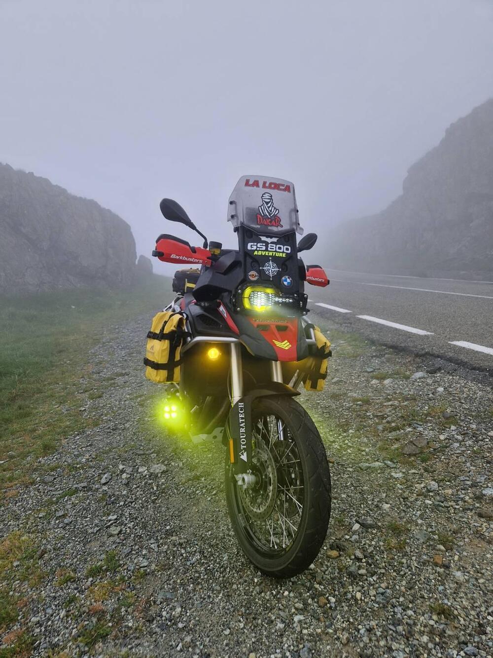 Bmw F 800 GS Adventure (2013 - 17) (2)