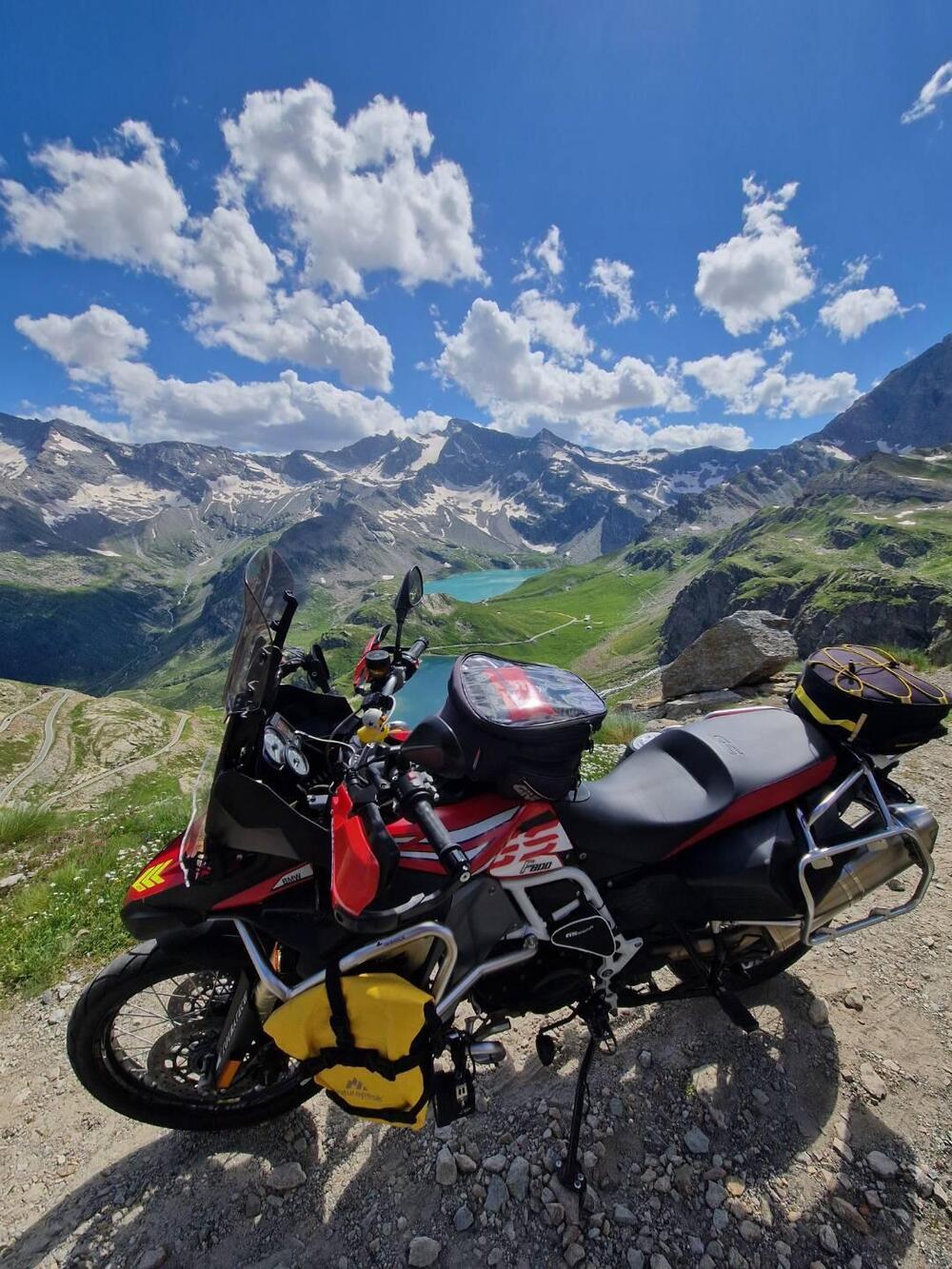 Bmw F 800 GS Adventure (2013 - 17) (6)