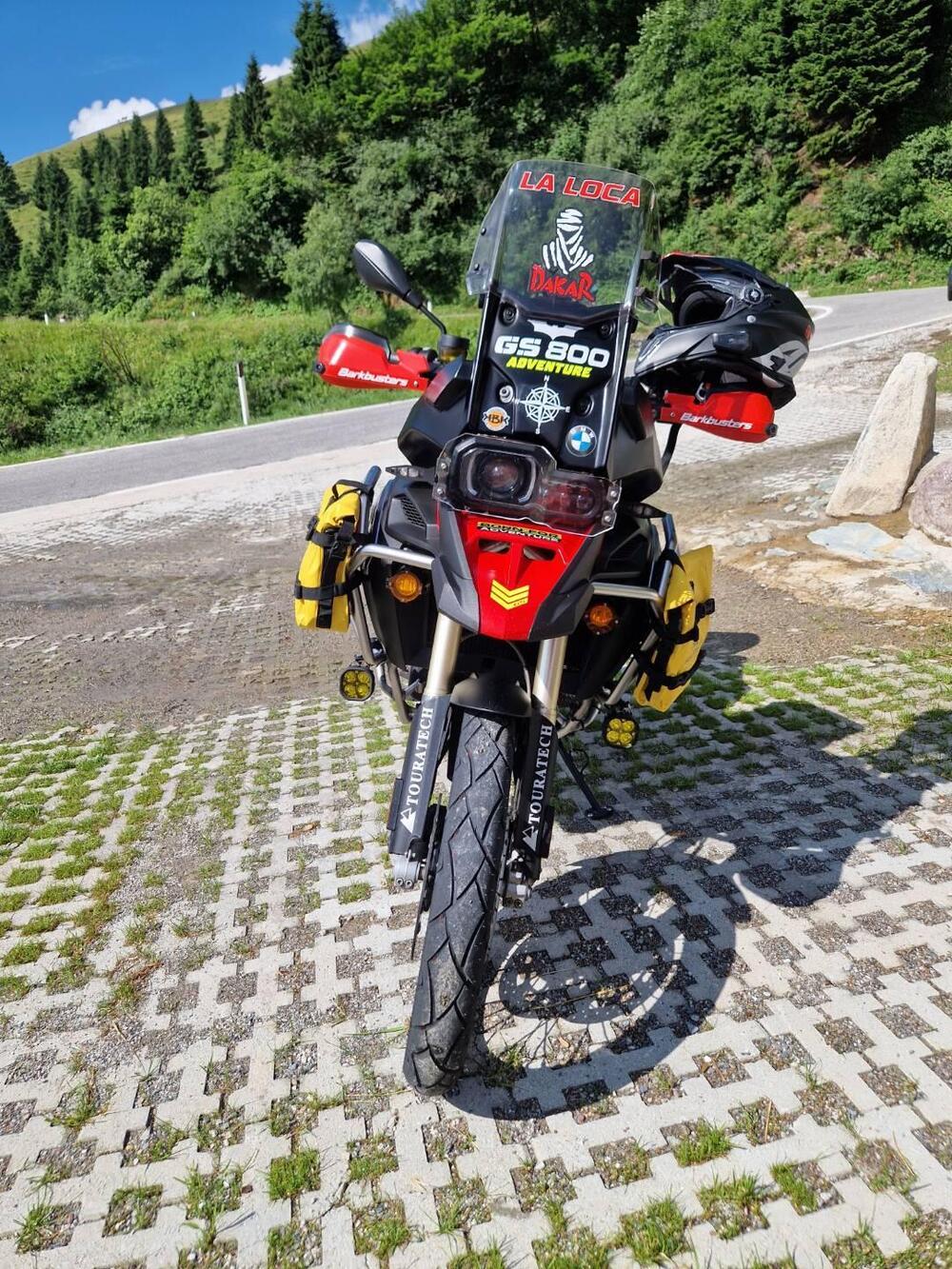 Bmw F 800 GS Adventure (2013 - 17) (8)