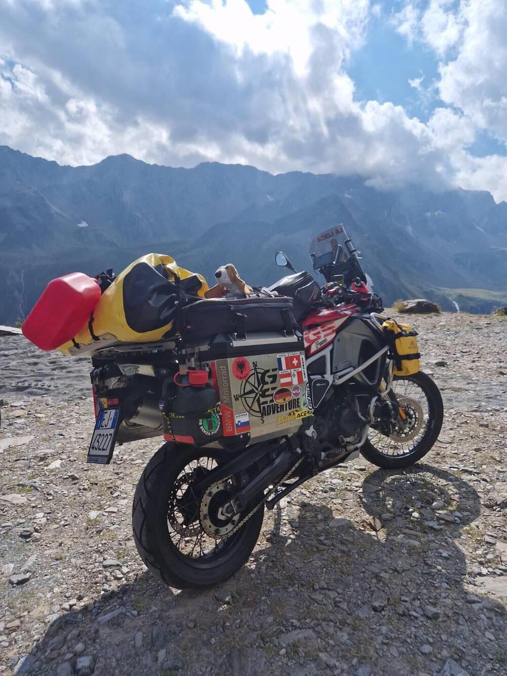 Bmw F 800 GS Adventure (2013 - 17) (7)