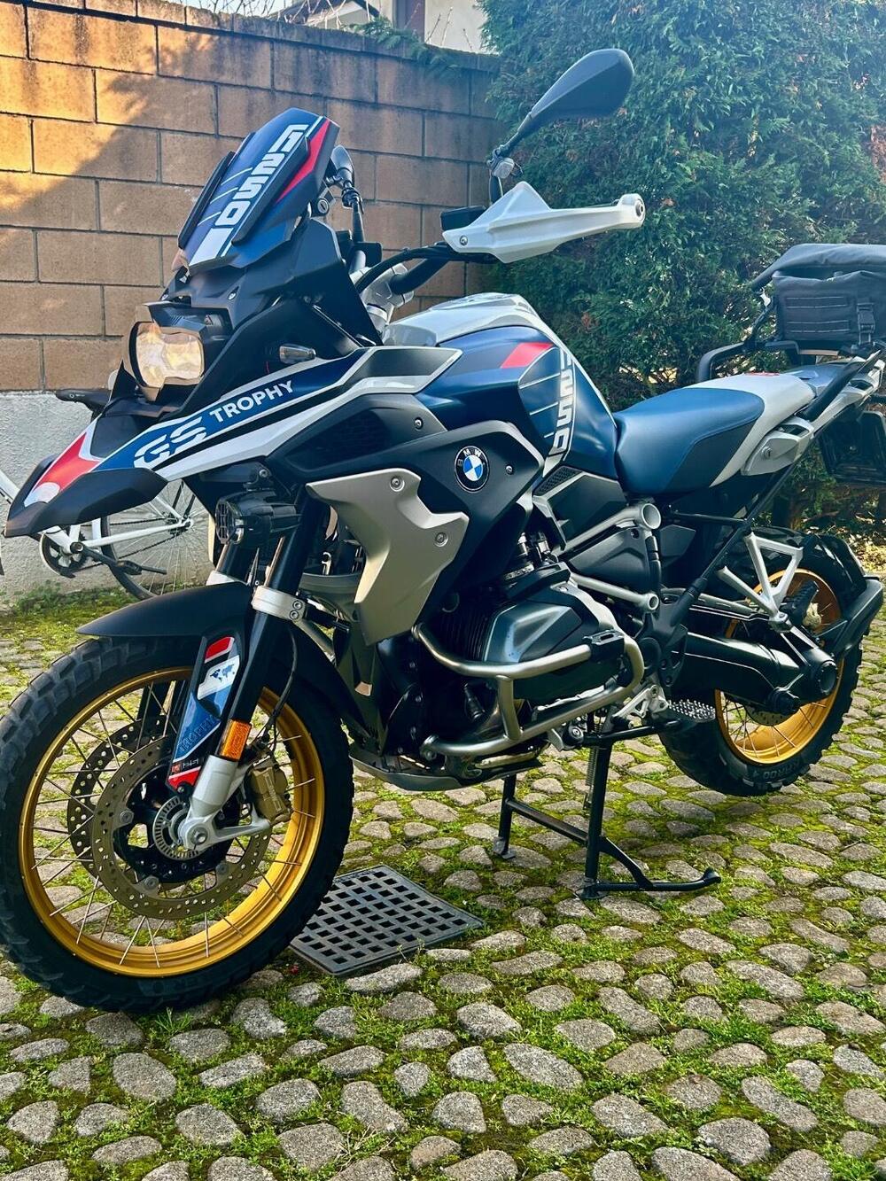 Bmw R 1250 GS (2021 - 24) (2)