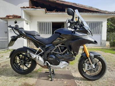 Ducati Multistrada 1200 S Sport (2010 - 12) usata