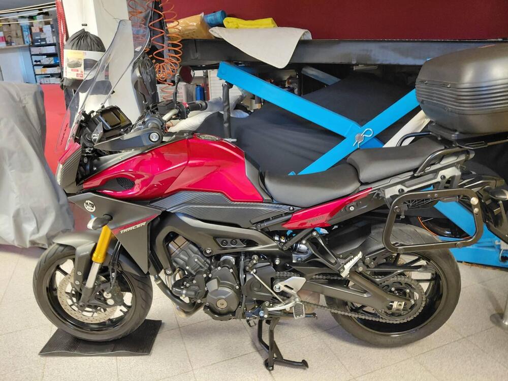 Yamaha Tracer 900 ABS (2015 - 16) (3)