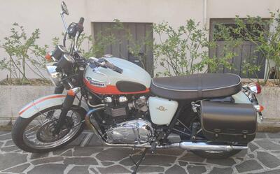 Triumph Bonneville T100 50th Anniversary (2009) usata