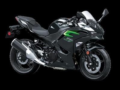 Kawasaki Ninja 500 (2024 - 26) nuova