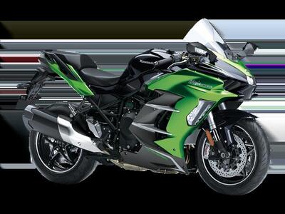 Kawasaki Ninja H2 SX SE (2023 - 26) nuova
