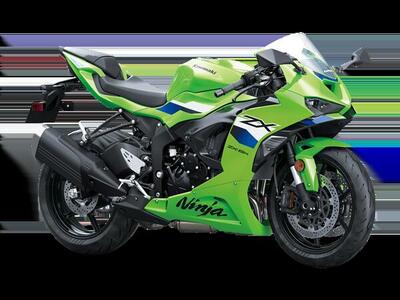 Kawasaki Ninja ZX-4RR (2024 - 26) nuova