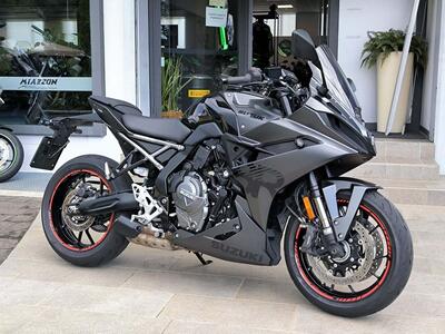 Suzuki GSX-8R (2024 - 26) usata