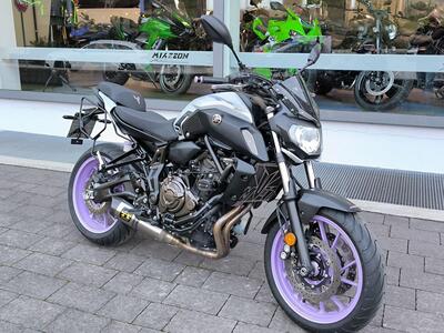 Yamaha MT-07 (2018 - 20) usata