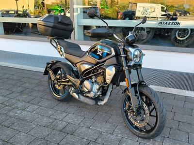 CFMOTO 300CL-X Heritage (2023 - 26) usata