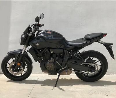 Yamaha MT-07 (2018 - 20) usata