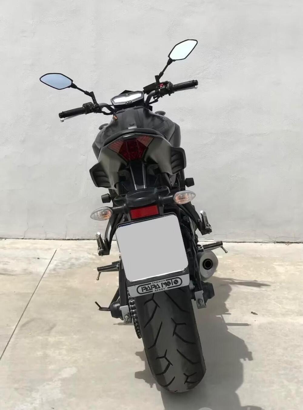 Yamaha MT-07 (2018 - 20) (4)