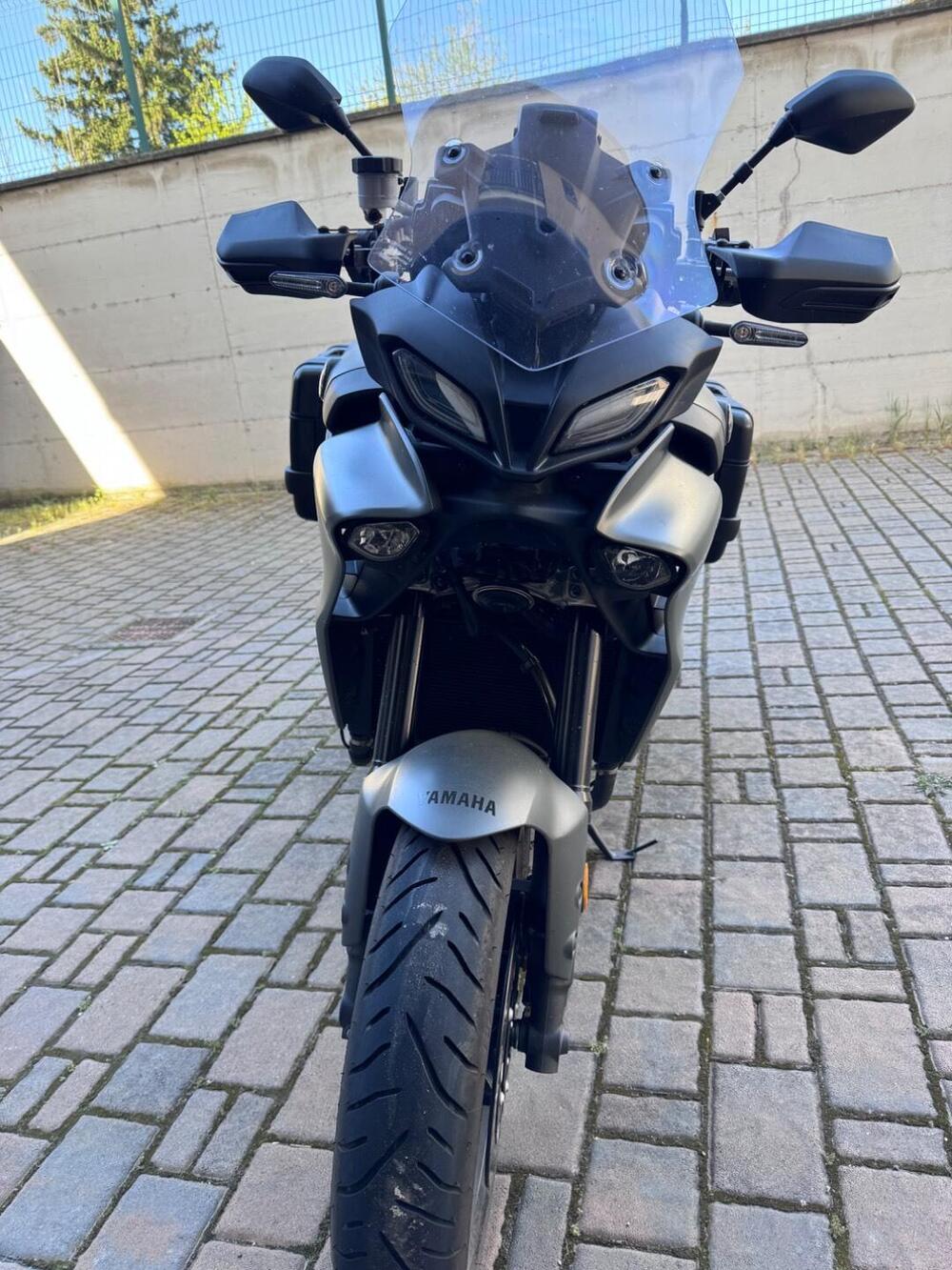 Yamaha Tracer 9 (2021 - 24) (2)