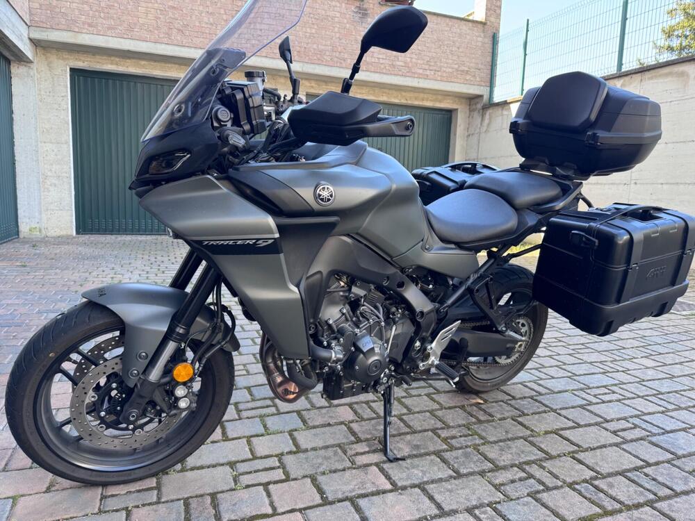 Yamaha Tracer 9 (2021 - 24) (3)
